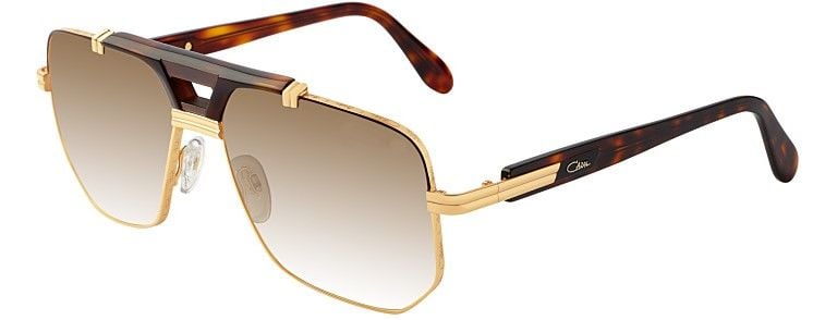 CAZAL 990 003 BROWN-GOLD