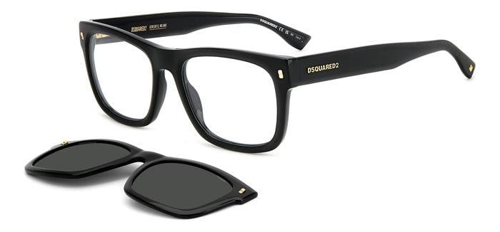 DSQUARED2 D2 0100/CS 807 POLARIZED