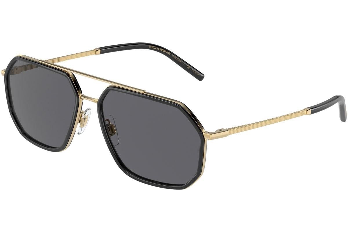 Dolce & Gabbana DG2285 02/81 POLARIZED