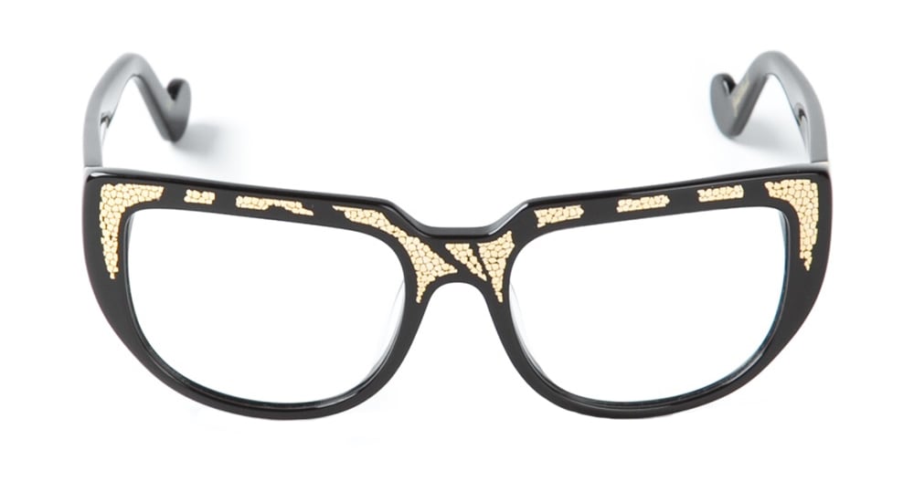 Anna Karin Karlsson - Down Lush Boulevard - Gold/Black