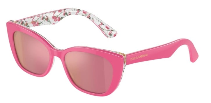 Dolce & Gabbana DX4427 3207/Z - detské