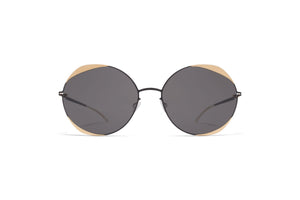 MYKITA ELISA BLK/GLD
