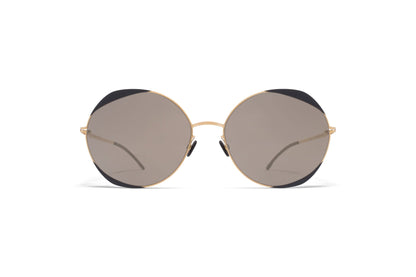 MYKITA ELISA GLD/BLK