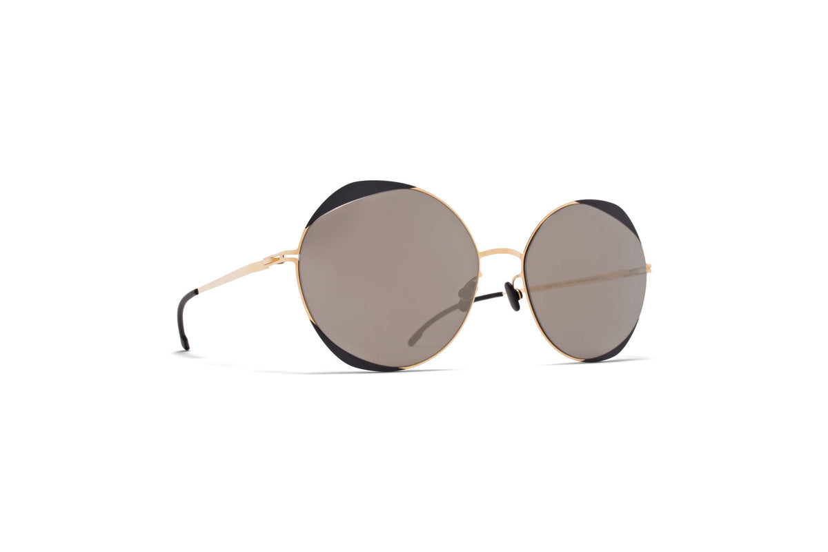 MYKITA ELISA GLD/BLK