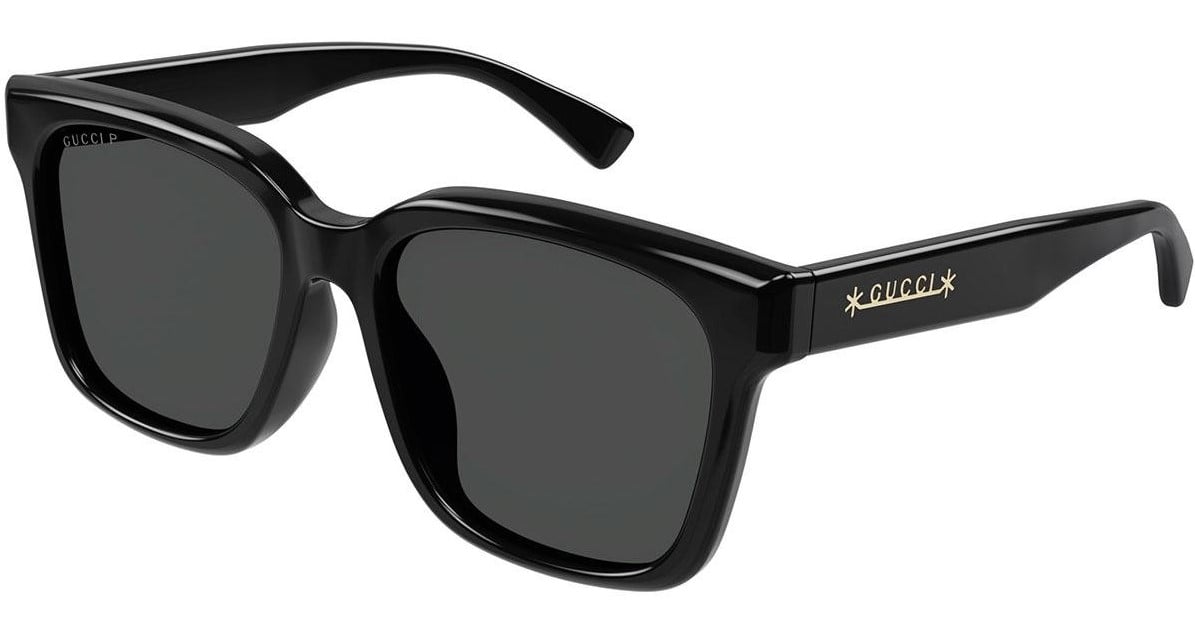 GUCCI GG1175SK 001 POLARIZED