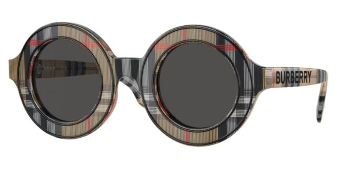 BURBERRY JB4386 377887 - detské