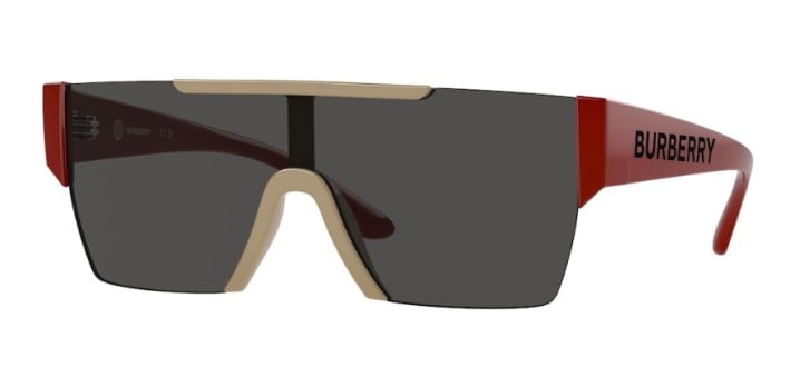 BURBERRY JB4387 404787 - detské
