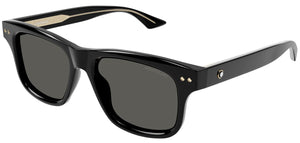 MONTBLANC MB0319S 005 POLARIZED