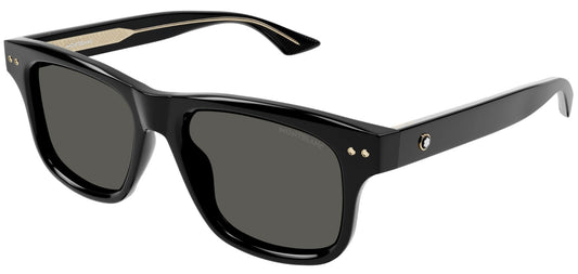 MONTBLANC MB0319S 005 POLARIZED