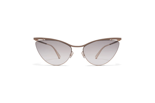 MYKITA MIZUHO Champagne Gold/Taupe Grey