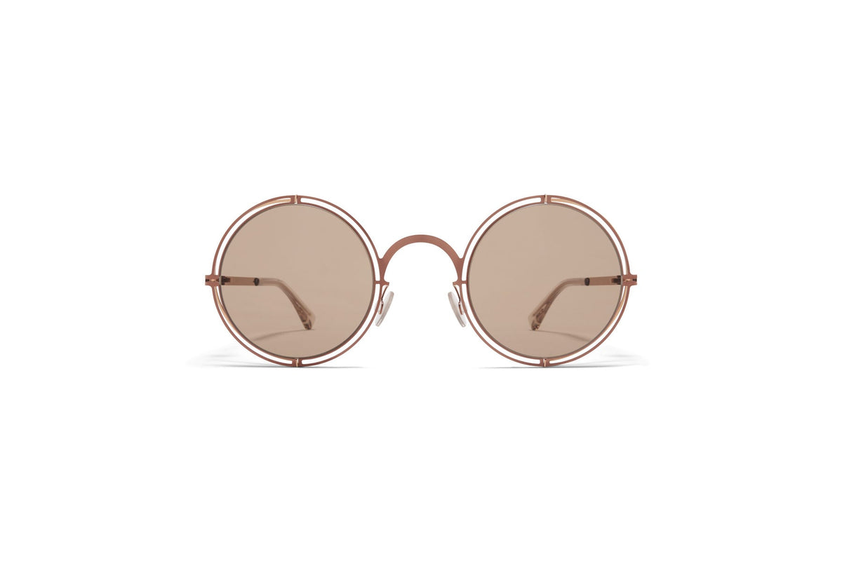 MYKITA MMCRAFT001 Shiny Copper