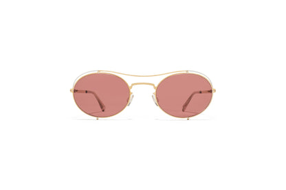MYKITA MMCRAFT002 Silver/Glossy Gold