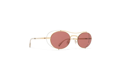 MYKITA MMCRAFT002 Silver/Glossy Gold