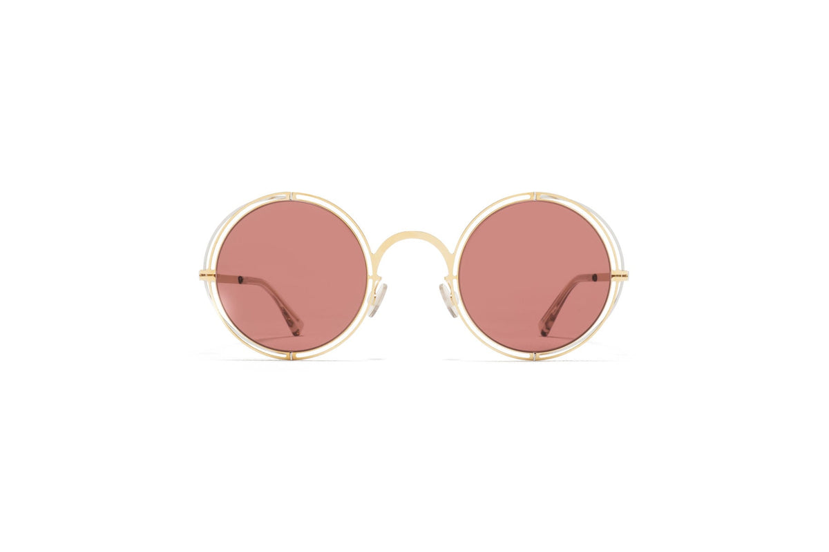 MYKITA MMCRAFT001 Silver/Glossy Gold