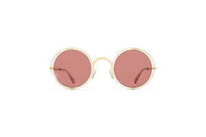 MYKITA MMCRAFT001 Silver/Glossy Gold