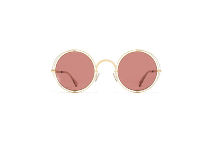 MYKITA MMCRAFT001 Silver/Glossy Gold