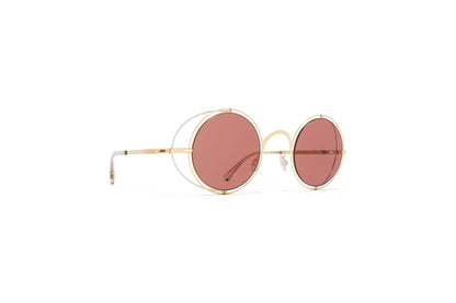 MYKITA MMCRAFT001 Silver/Glossy Gold