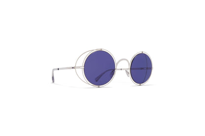 MYKITA MMCRAFT001 Shiny Silver