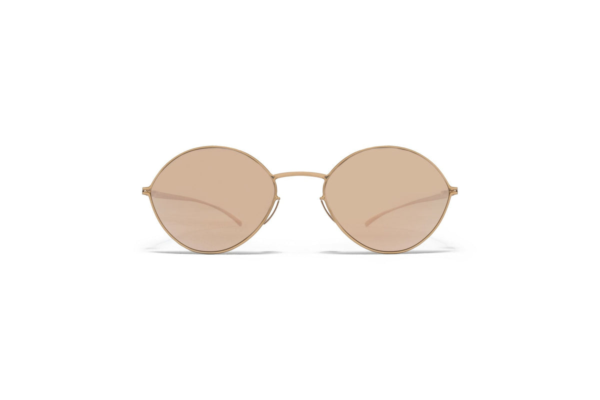 MYKITA MMESSE020 E12 Champagne Gold
