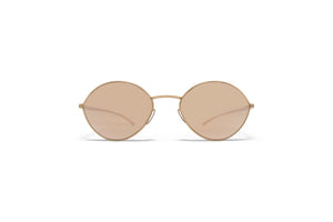 MYKITA MMESSE020 E12 Champagne Gold