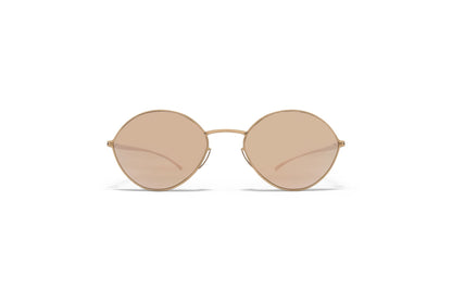 MYKITA MMESSE020 E12 Champagne Gold