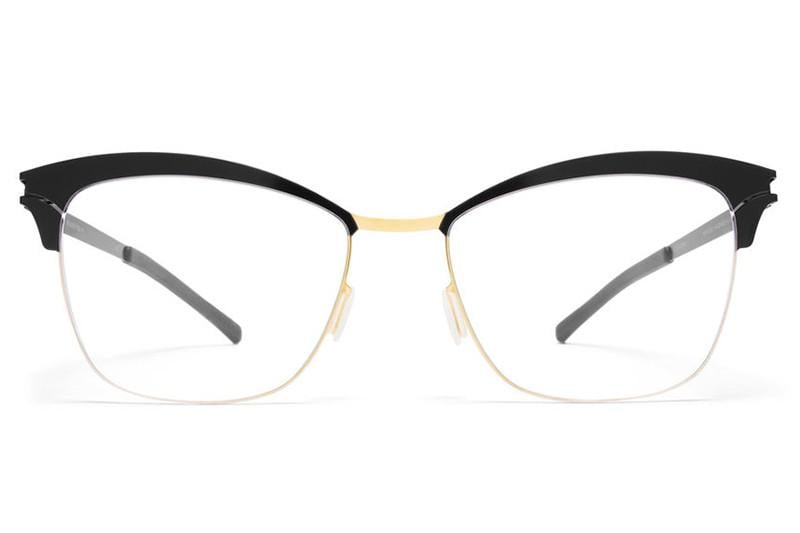 MYKITA CELIA Gold/Jet Black