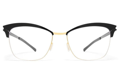 MYKITA CELIA Gold/Jet Black