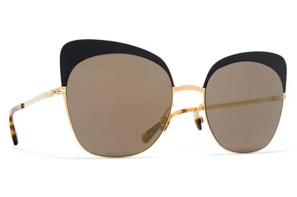 MYKITA ANNELI Gold/Black