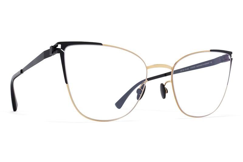 MYKITA ALICIA Gold/Black