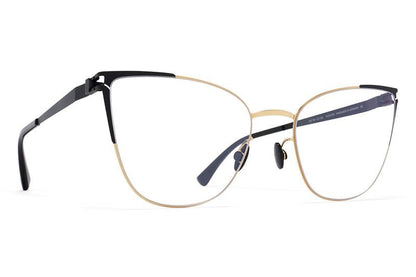 MYKITA ALICIA Gold/Black