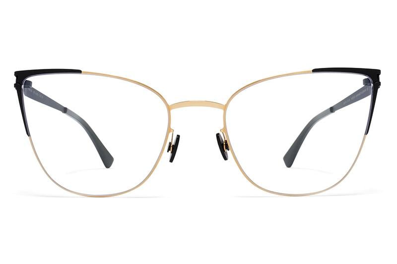 MYKITA ALICIA Gold/Black