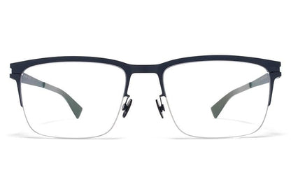 MYKITA WILKO Silver/Navy