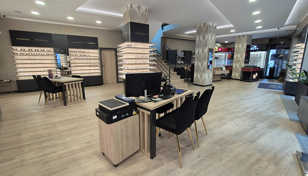 Očná optika Bratislava – Dunajská