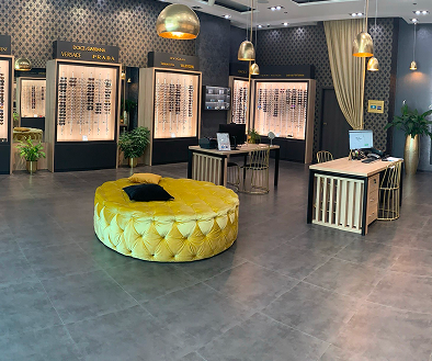 Očná optika Bratislava – Eurovea