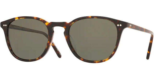 OLIVER PEOPLES OV5414SU FORMAN L.A 16549A POLARIZED