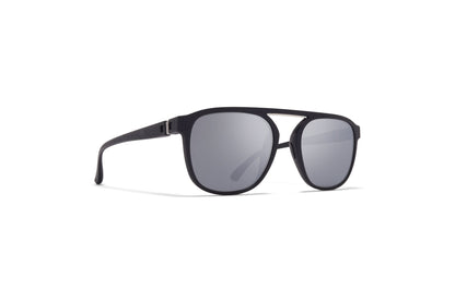 MYKITA PABU MMT2 Pitch Black/Shiny Silver