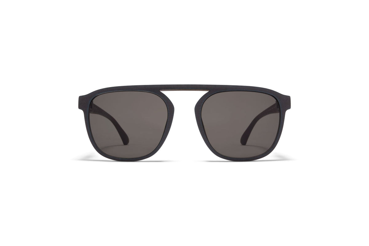 MYKITA PABU MMT6 Storm Grey/Shiny Graphite
