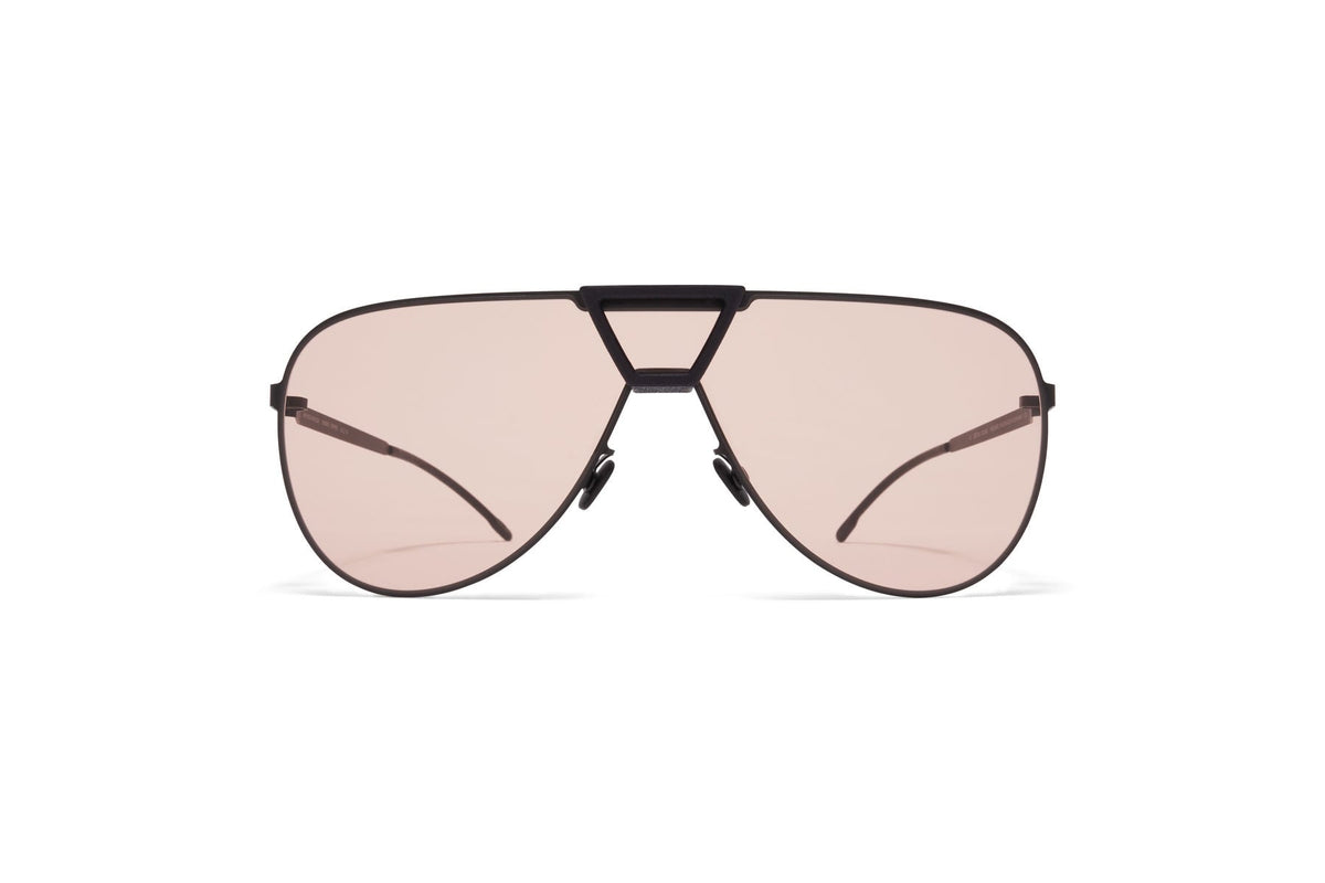 MYKITA PEPPER MH1 Black/Pitch Black