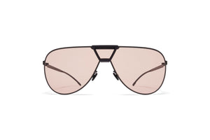 MYKITA PEPPER MH1 Black/Pitch Black