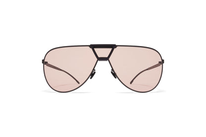 MYKITA PEPPER MH1 Black/Pitch Black