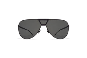 MYKITA PEPPER MH1 Black/Pitch Black