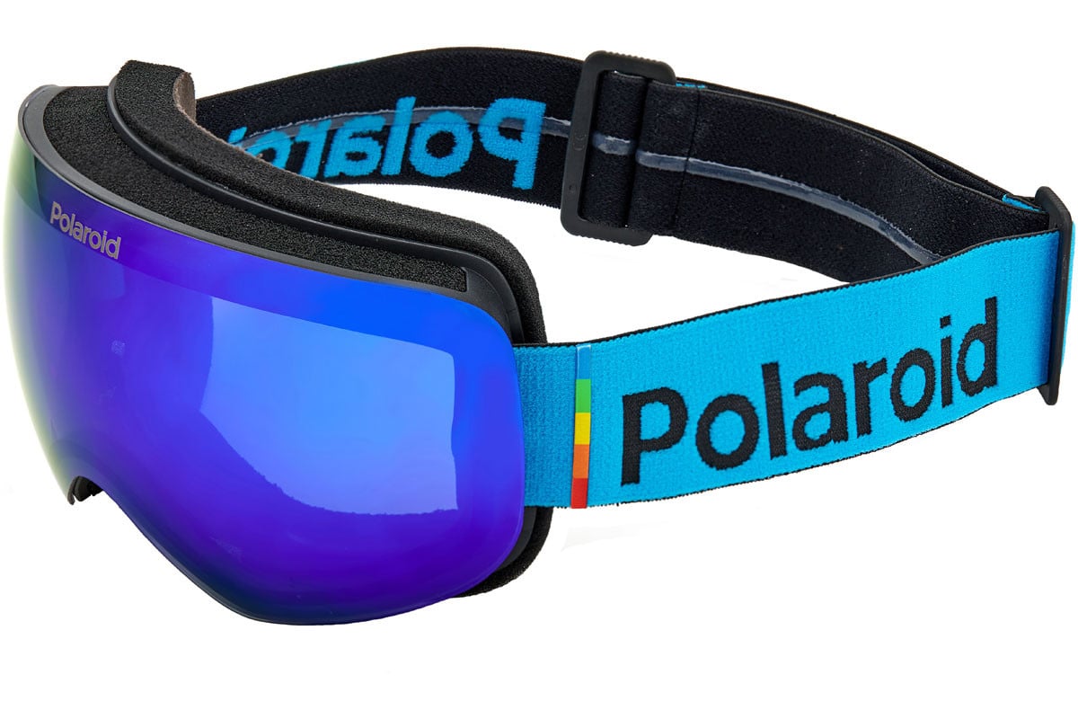 POLAROID PLD MASK 01 9KS/5X POLARIZED