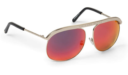 PHILIPP PLEIN HARRY Orange/Light Gold