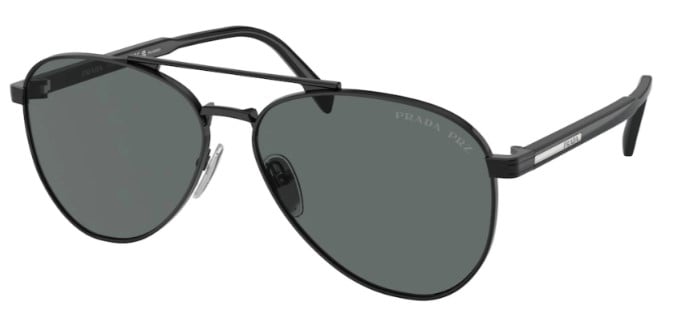 PRADA PR A58S 1AB5Z1 POLARIZED