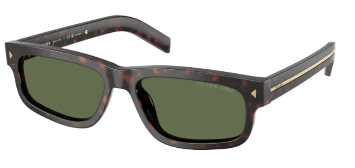PRADA PR B11S 17N20G POLARIZED