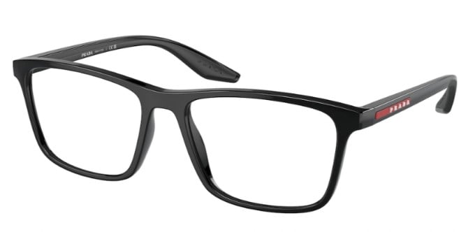 Prada Linea Rossa PS 01QV 1AB1O1