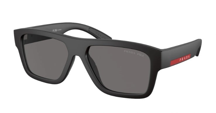 Prada Linea Rossa PS 04ZS DG002G POLARIZED