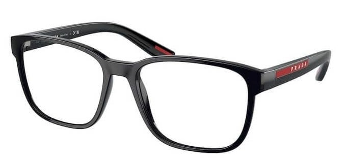 Prada Linea Rossa PS 06PV 1AB1O1
