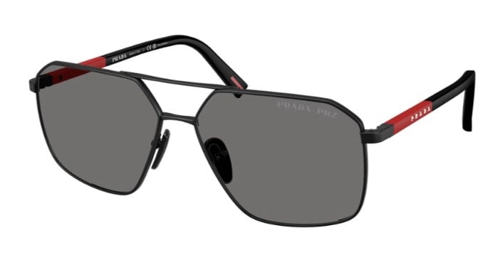 Prada Linea Rossa PS A50S 1BO02G POLARIZED
