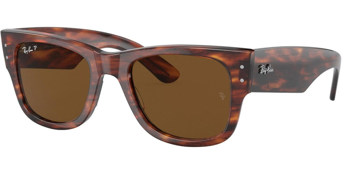 Ray-Ban RB0840S MEGA WAYFARER 954/57 POLARIZED
